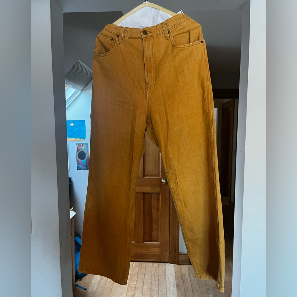 Bsides straight leg jeans